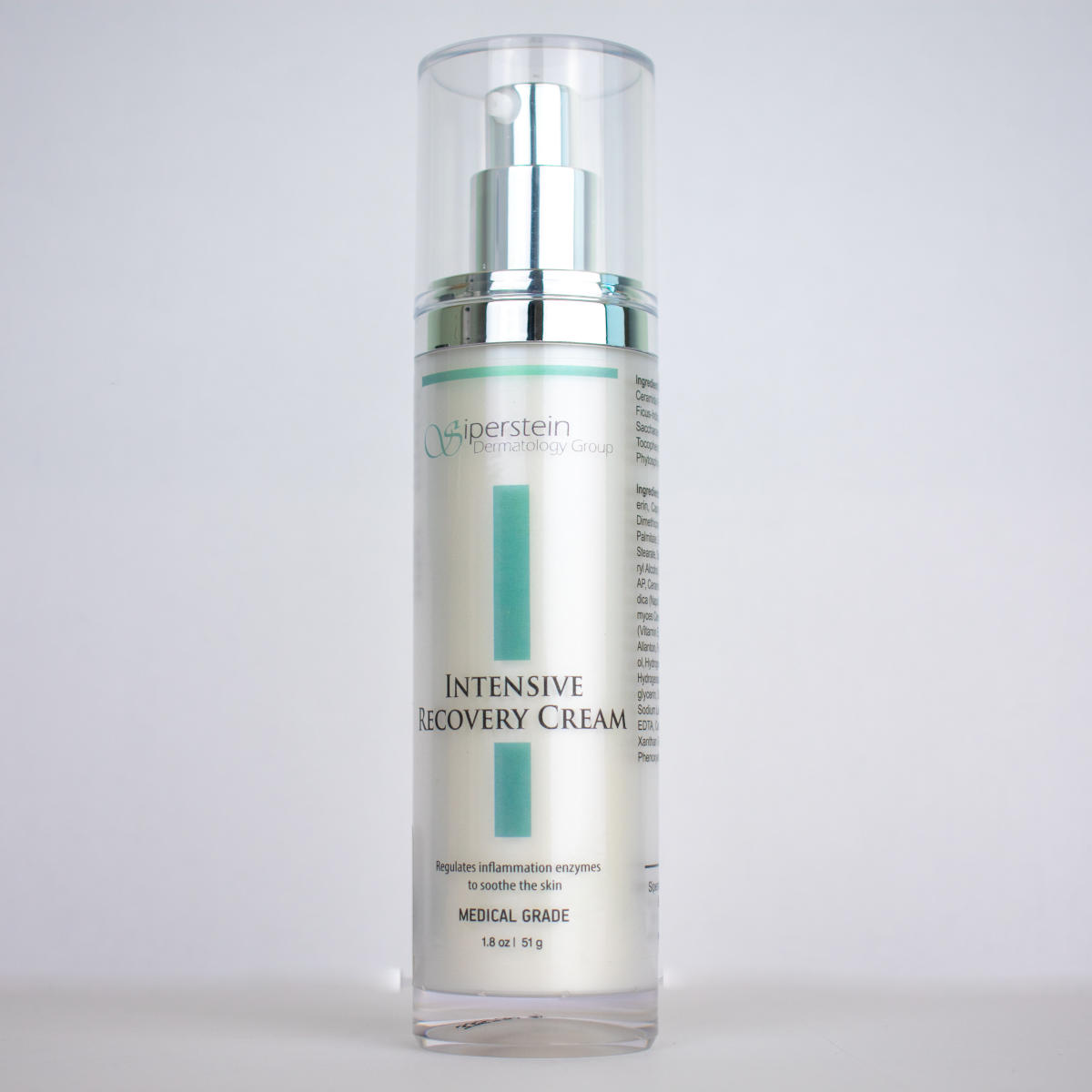 Siperstein Intensive Recovery Cream Siperstein Dermatology Group