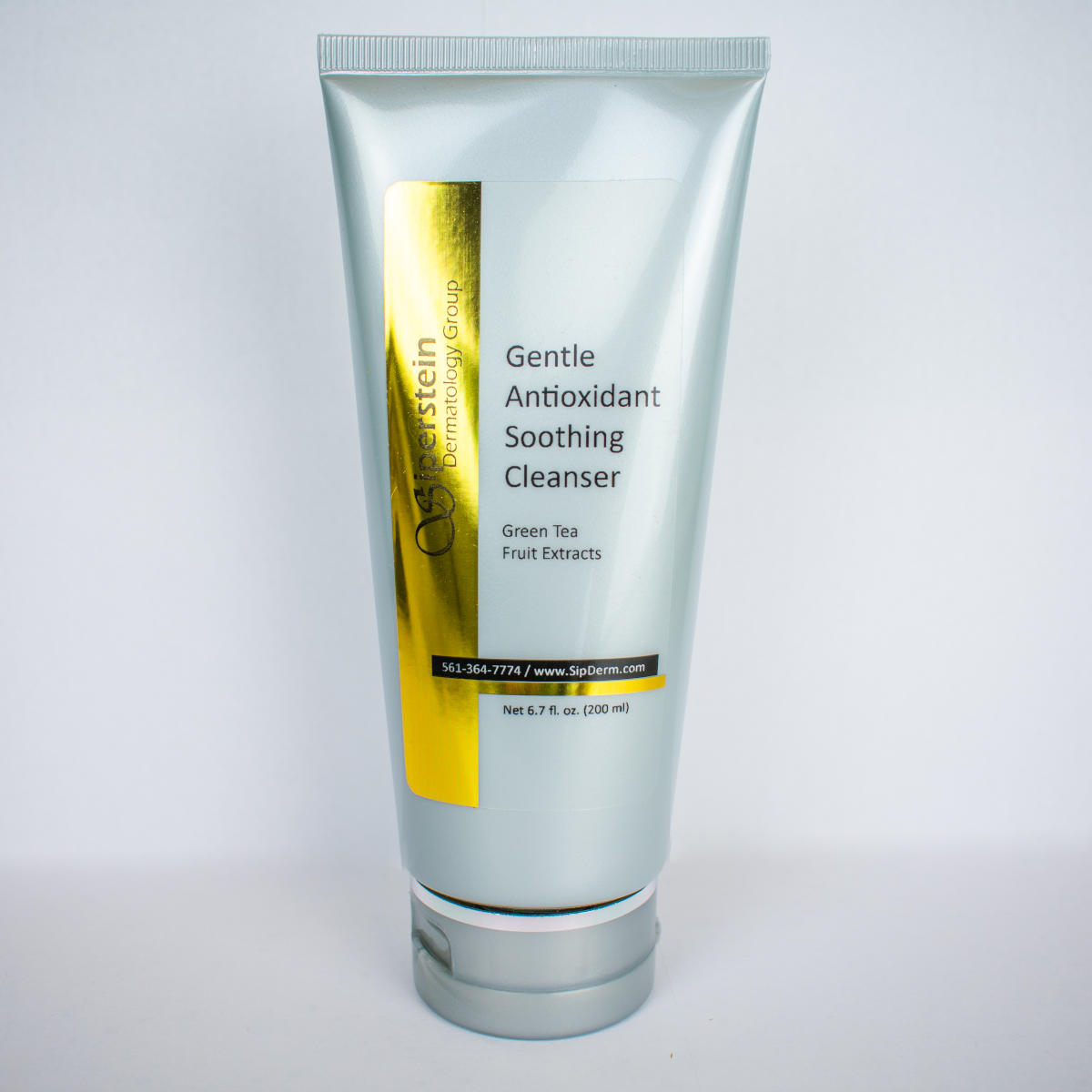 gentle antioxidant cleanser