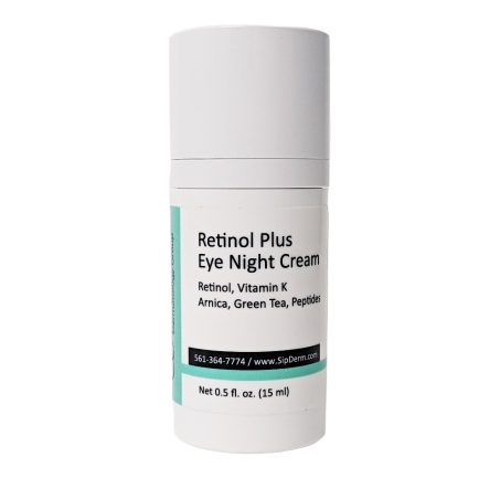 SIPERSTEIN RETINOL PLUS EYE CREAM