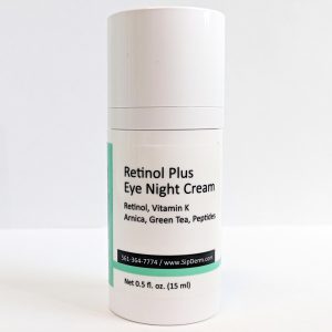 Retinol Plus Eye Night Cream