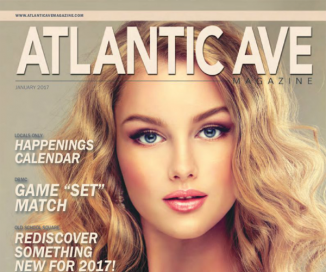 Atlantic Ave Magazine January 2017