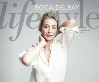 Boca Delray Lifestyle January 2017