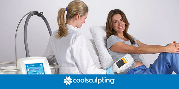 coolsculpting procedure fat reduction