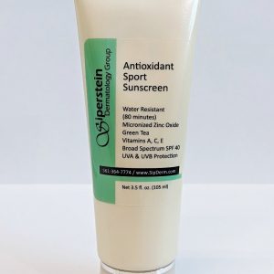 antioxidant sport sunscreen