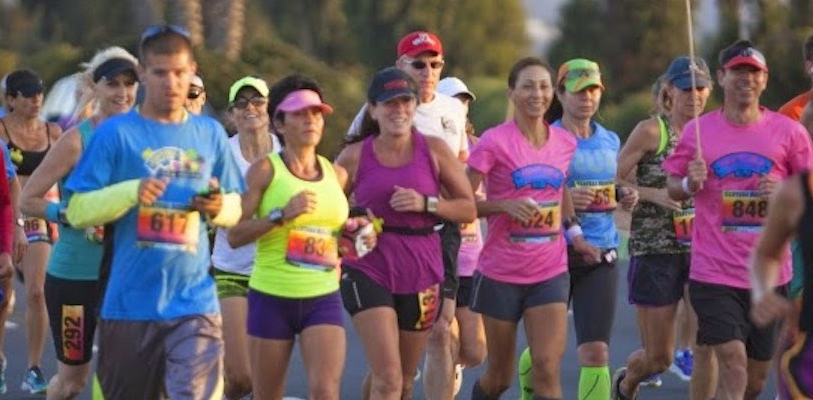  Run From the Rays 5K April 2018