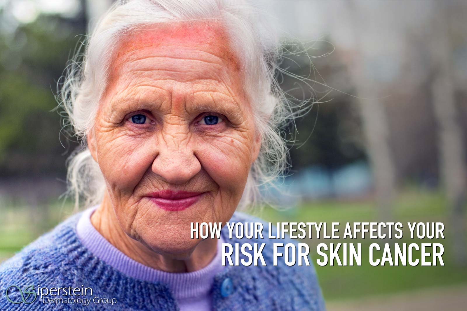 How Is Lifestyle Affecting Your Skin?  