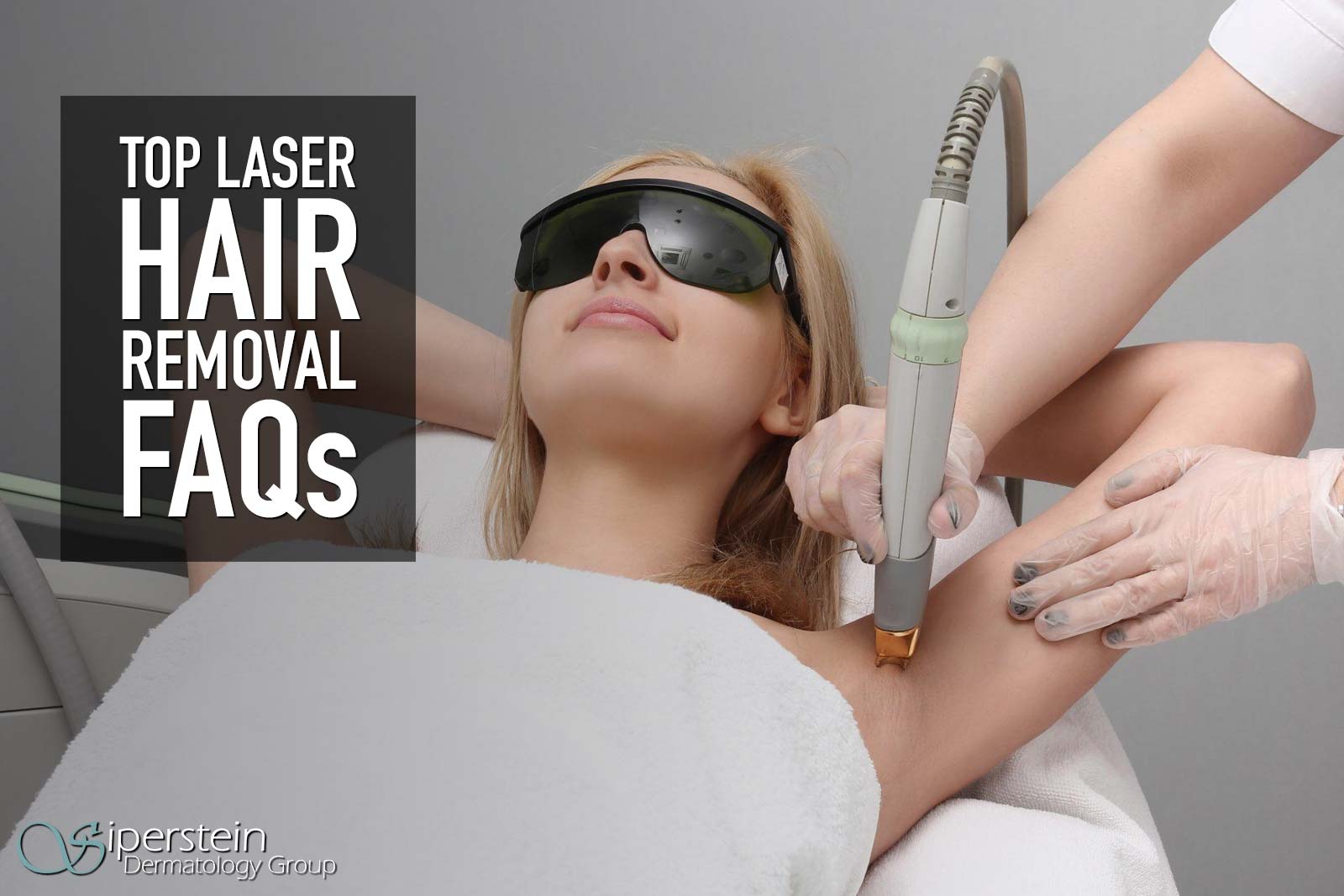 Answering The Most Common Laser Hair Removal Questions