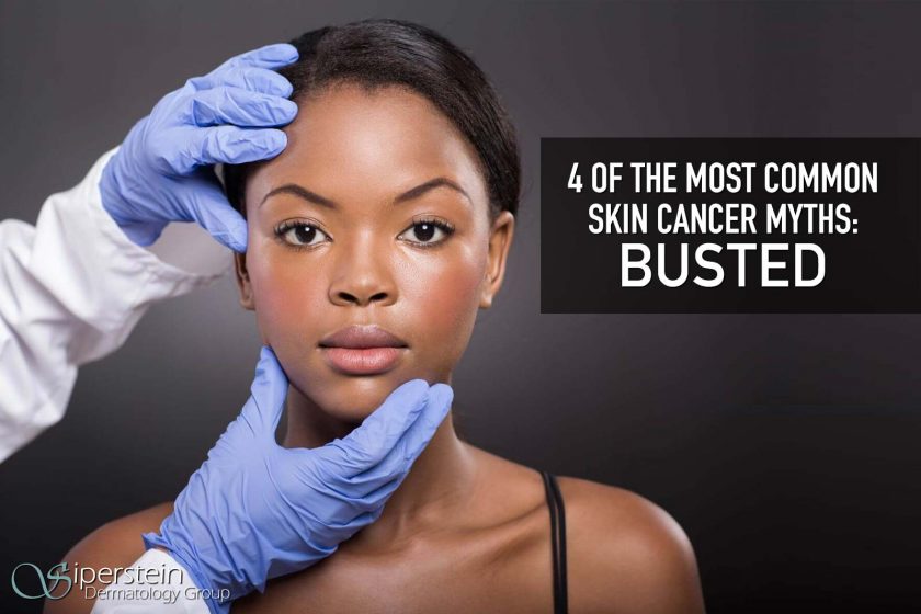 Skin Cancer Myths