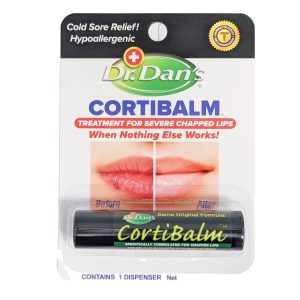 Dr. Dan's Cortibalm