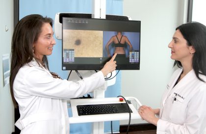 dermagraphix mole mapping