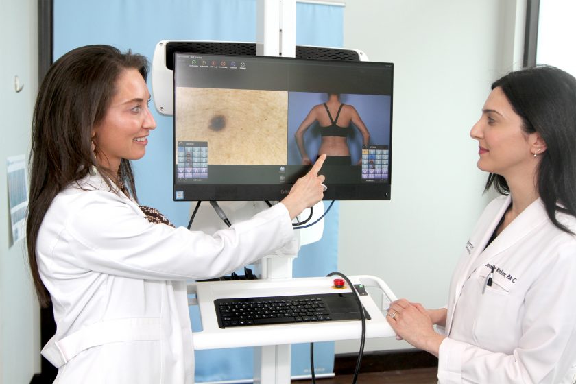dermagraphix mole mapping