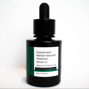 skin care products - concentrated retinal treatment