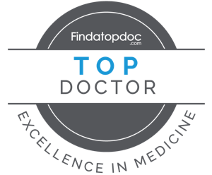 Top Doctor - Excellence in Medicine