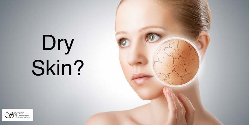 dry skin