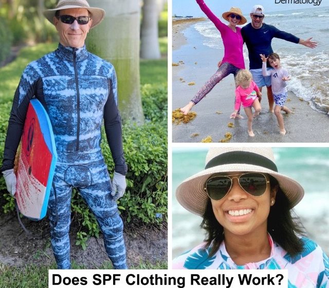 Siperstein Dermatology Group UPF Clothing