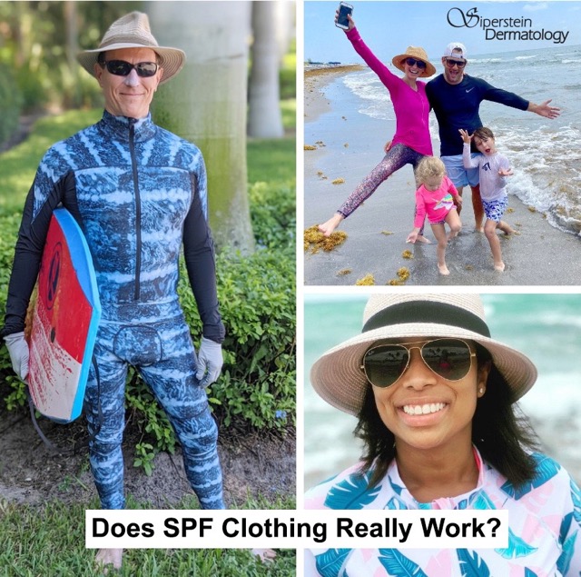 Does Sun Protective (UPF) Clothing Really Work? - Siperstein