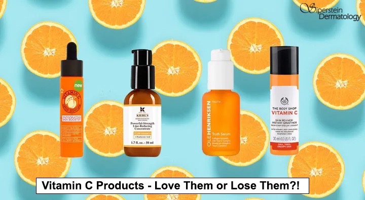 Siperstein Dermatology Vitamin C